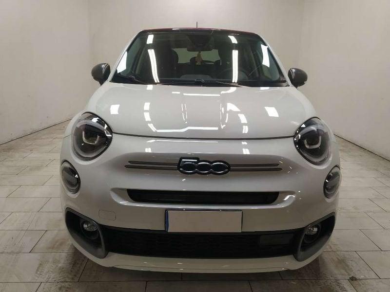 FIAT 500X Dolcevita 1.5 t4 hybrid Special Edition 130cv dct