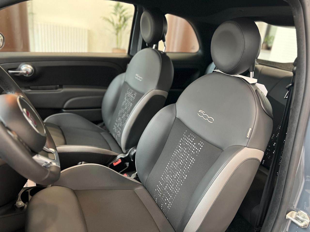 FIAT 500 1.0 CC 70 CV HYBRID CONNECT KM0