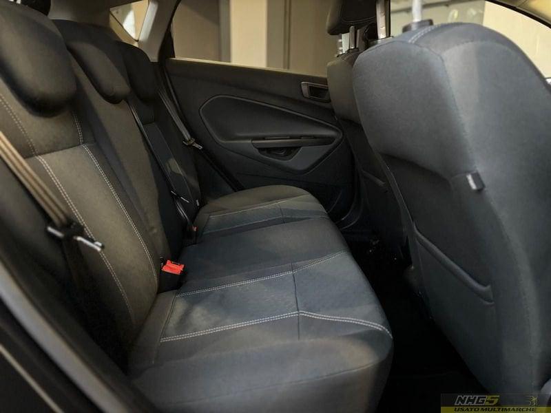 Ford Fiesta Fiesta 1.4 TDCi 68CV 5 porte Titanium