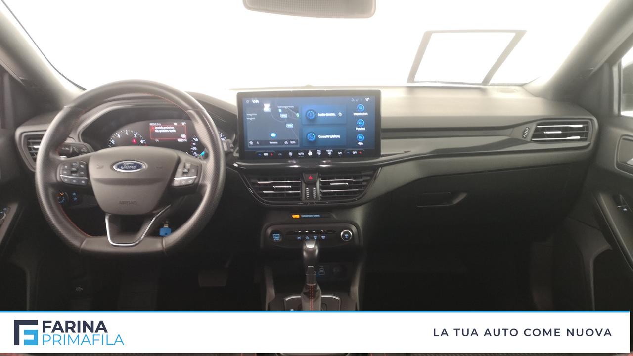 FORD Focus V 2022 - Focus 1.0 ecoboost h ST-Line 125cv powershift