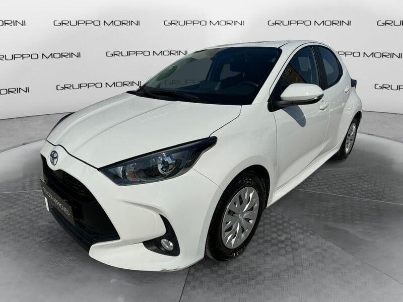 Toyota Yaris 1.0 Active MY22