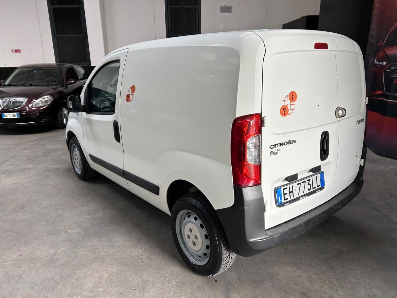 Citroen Nemo Multispace 1.3 HDi 75CV Seduction