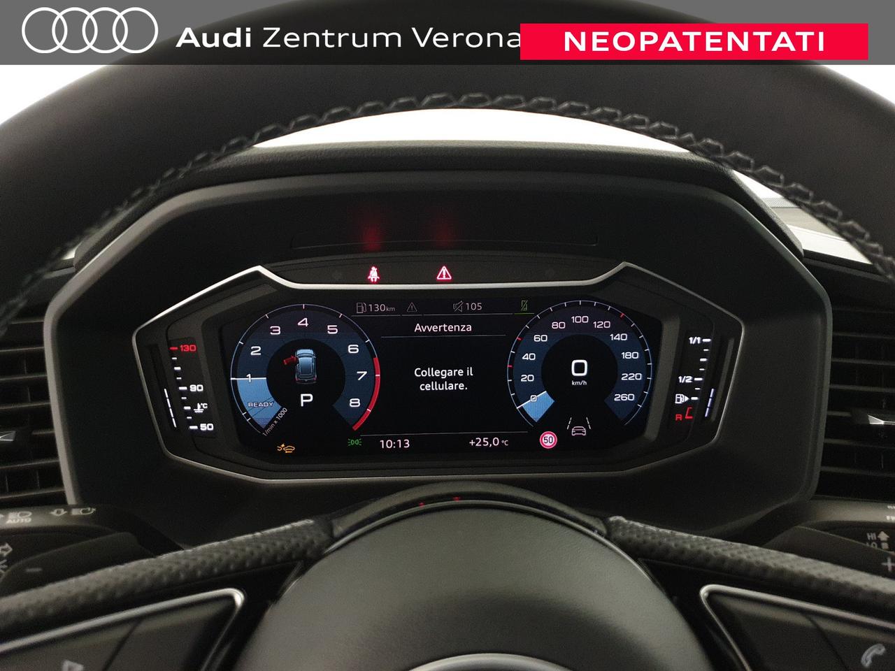 Allstreet 30TFSI 116CV S tronic Identity Contrast