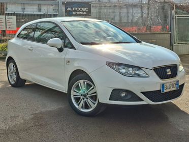 Seat Ibiza 1.2 3p. MTV TRL Dual GPL
