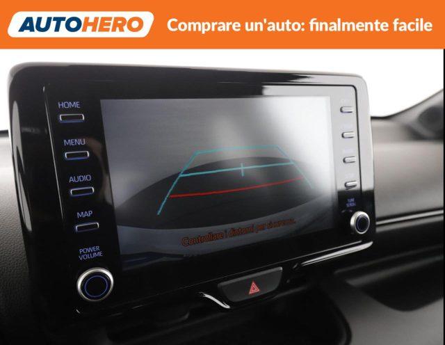 TOYOTA Yaris 1.5 Hybrid 5 porte GR Sport