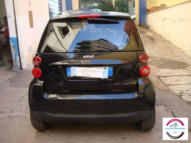 SMART - Fortwo - 1000 62 kW coupé pulse