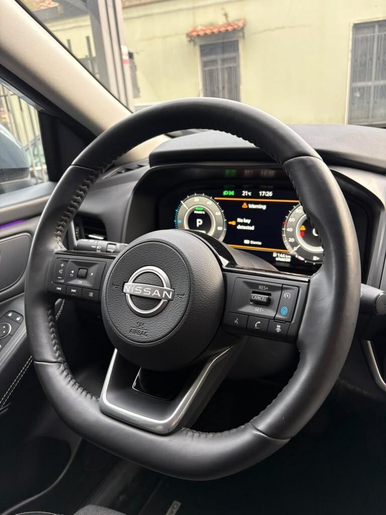 Nissan Qashqai MHEV 158 CV Xtronic N-Connecta