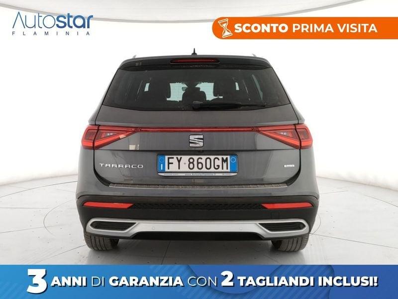 SEAT Tarraco 2.0 tdi Xcellence 4drive 150cv dsg