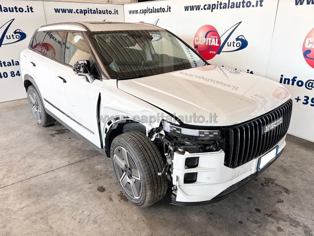 Jaecoo 7 1.5 TGDI PHEV Exclusive NETTO 12800