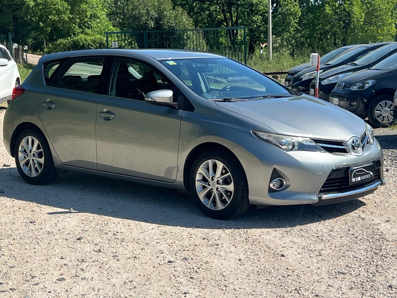 Toyota Auris 1.3 Active KM ORIGINALI PERMUTE RATE GARANZIA