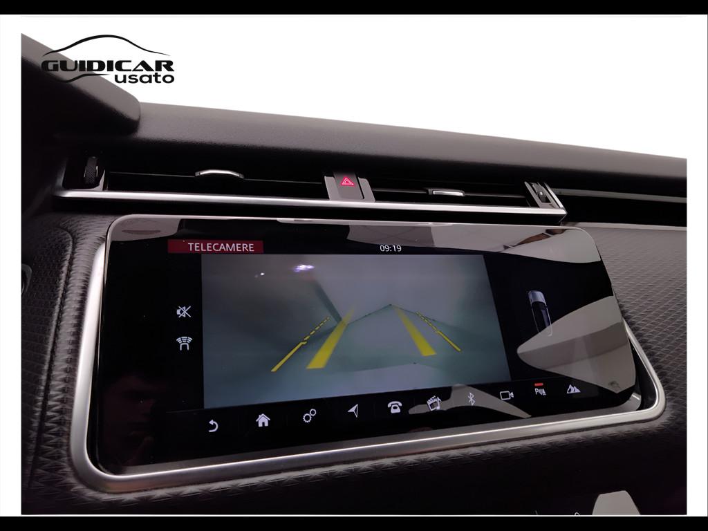 LAND ROVER Range Rover Velar 2017 - Range Rover Velar 2.0 i4 R-Dynamic