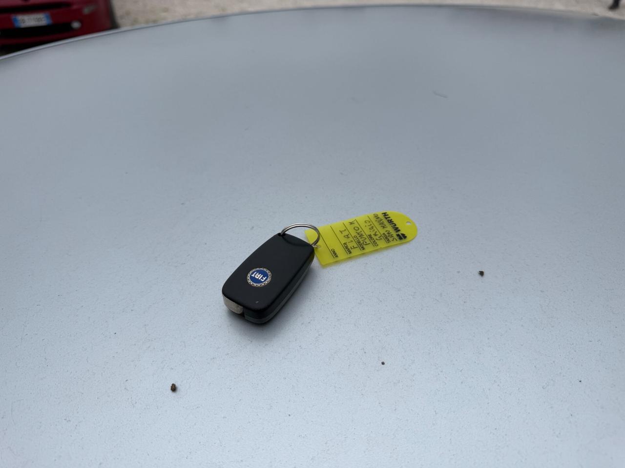 Fiat Grande Punto 1.2 5 porte Dynamic METANO