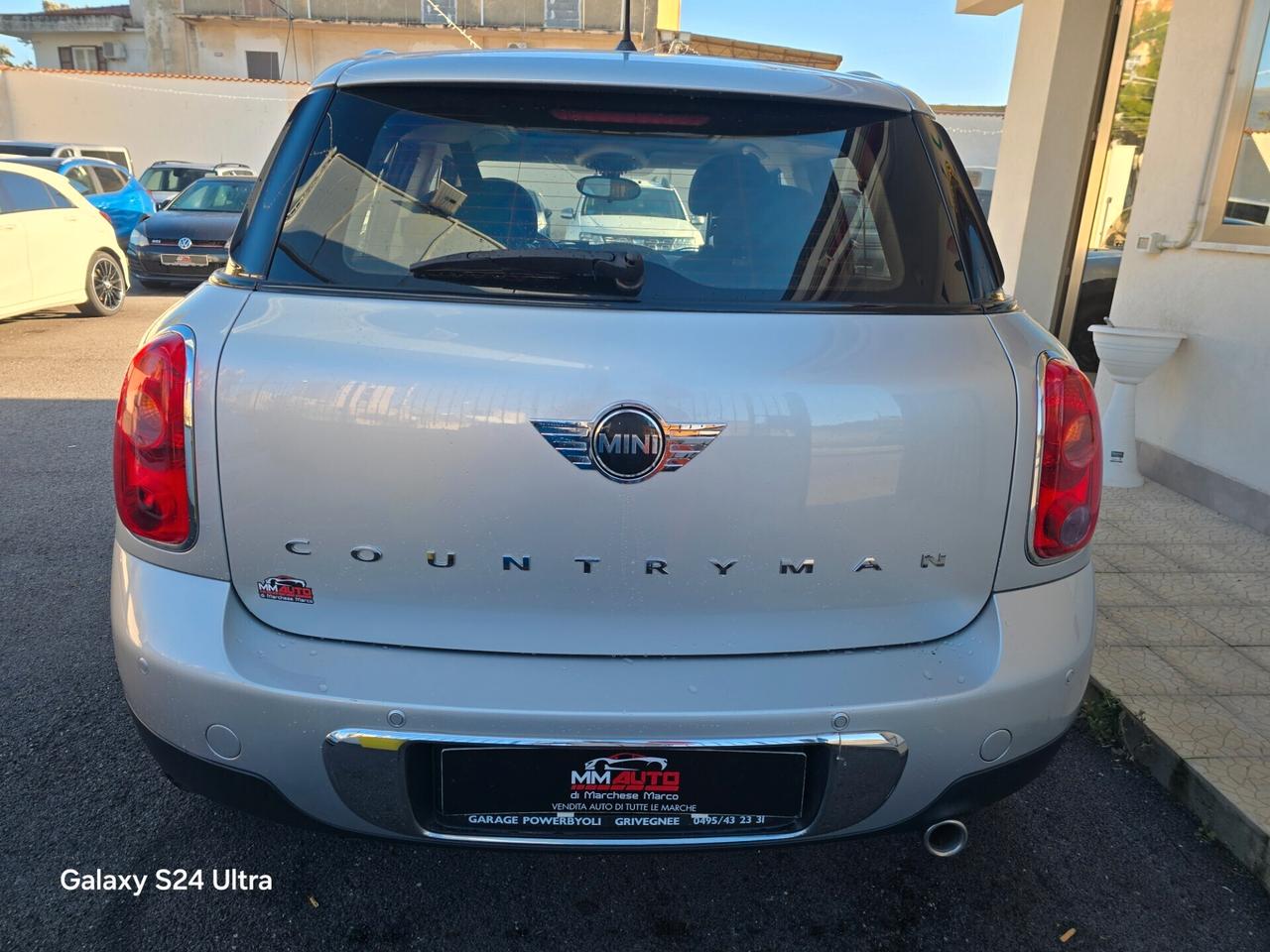 Mini Cooper D Countryman 1.6 Panorama