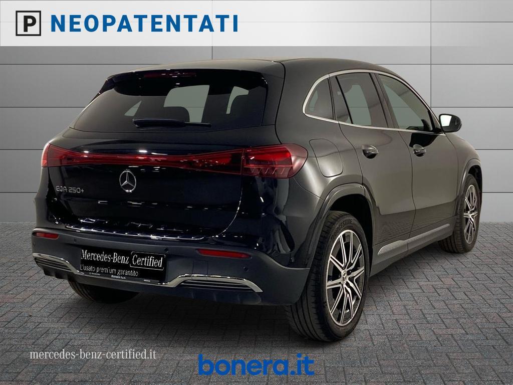 Mercedes EQA 250+ AMG Line Advanced