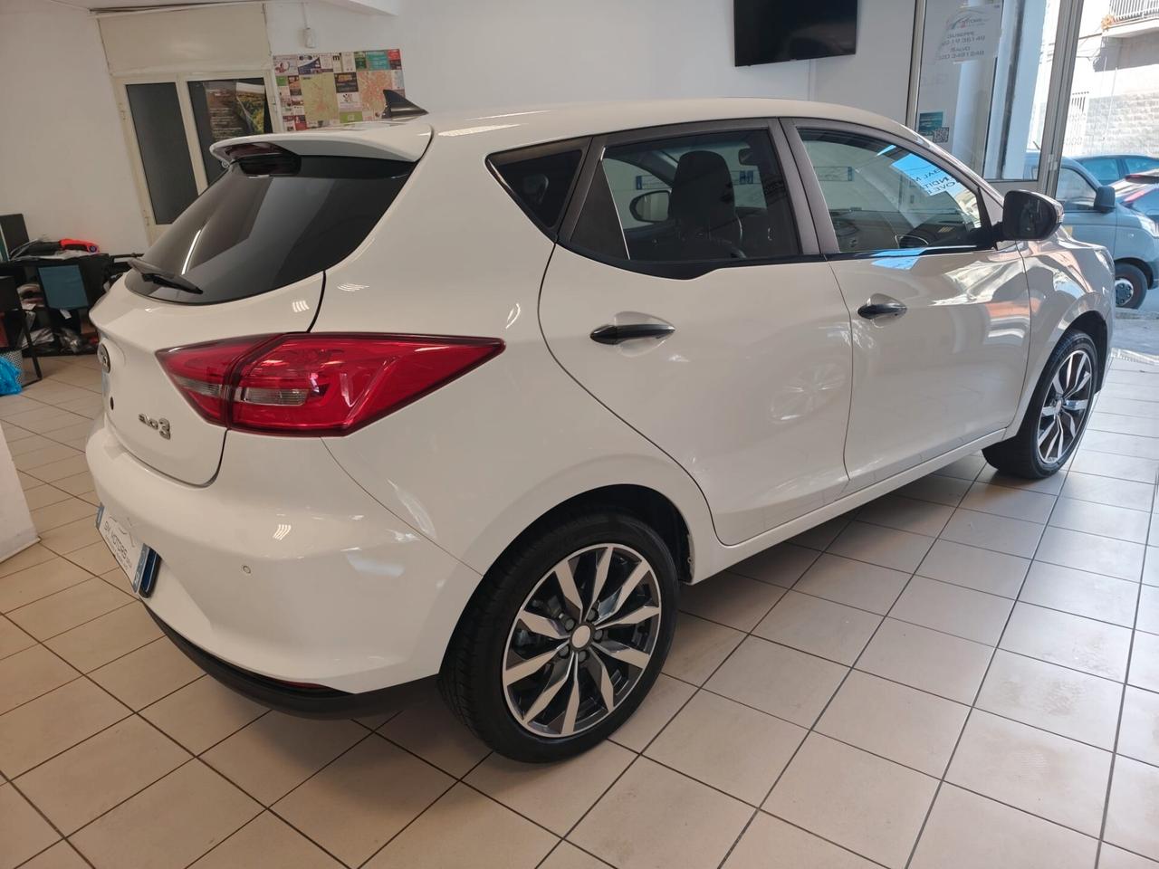 Evo 3 1.5 Bi-fuel GPL