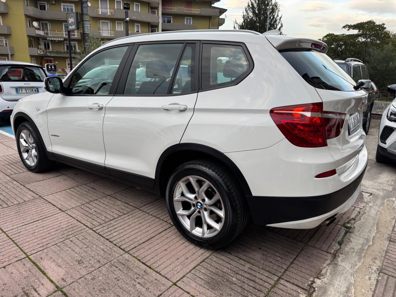 Bmw X3 xDrive20d Eletta