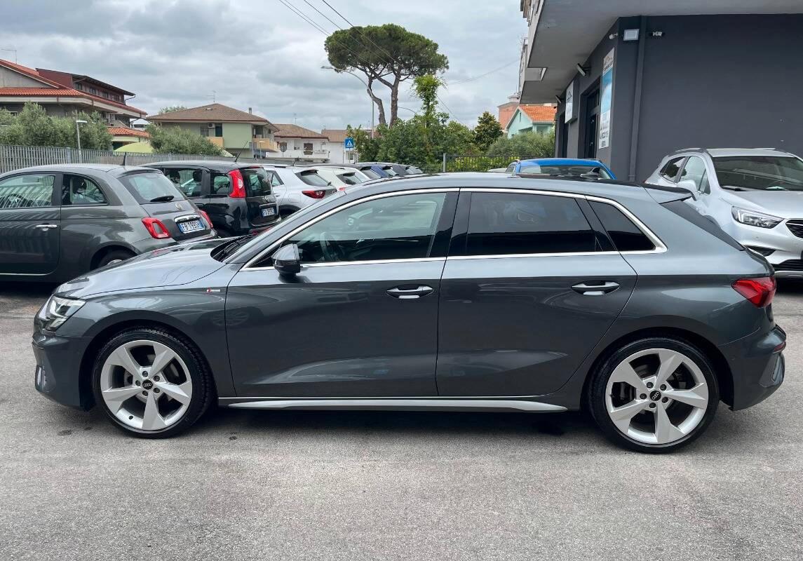 Audi A3 Sportback 35 2.0 tdi S line Edition s-tronic