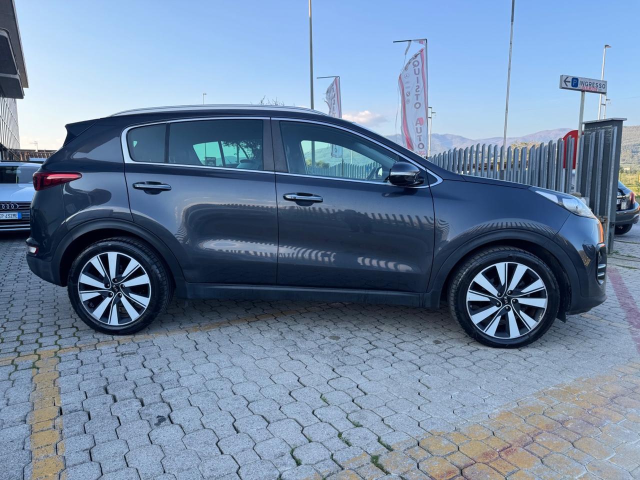 Kia Sportage 1.6 CRDI 115 CV 2WD Energy