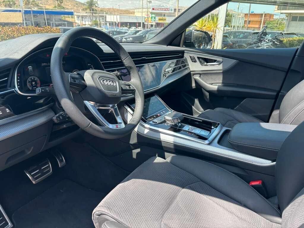 Audi Q8 SUV TDI quattro 210 kW tiptronic S line edition IVA ESPOSTA Tua a solo 769 Euro al mese