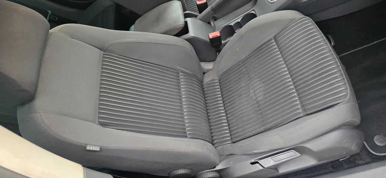 Volkswagen Golf 1.9 TDI DPF 5p. GT Sport