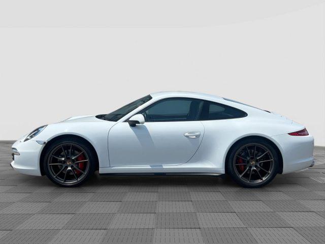PORSCHE 911 911 Carrera 4S Coupé
