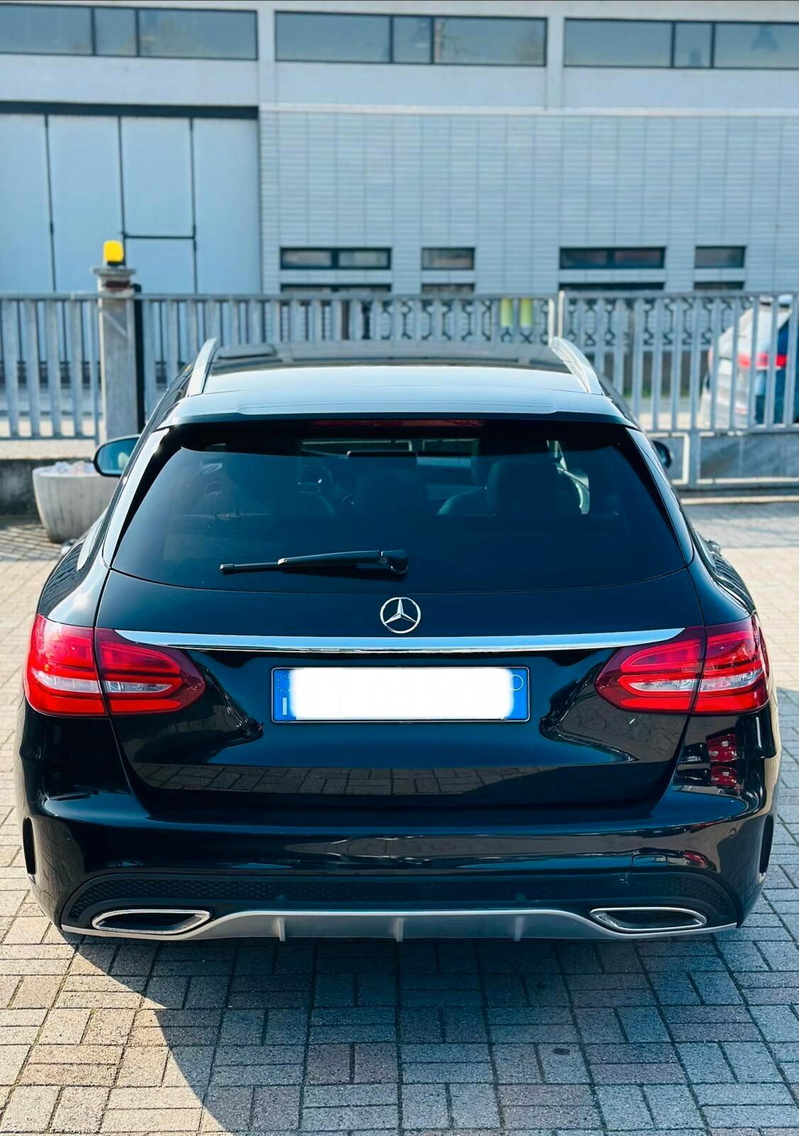 Mercedes-benz C 250 BlueTEC S.W. Automatic Premium