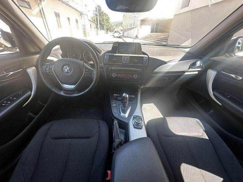 BMW Serie 1 116d Sport