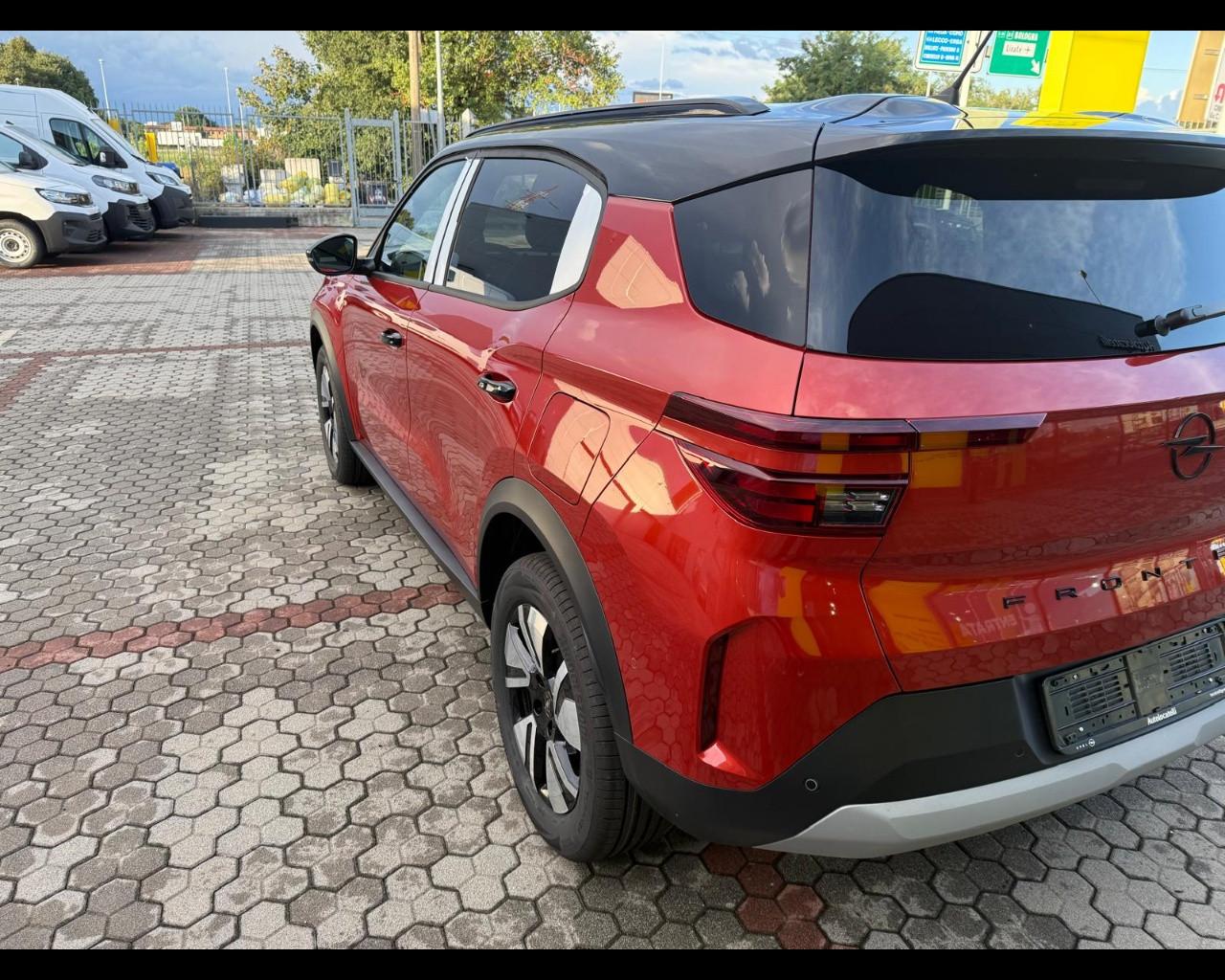 OPEL FRONTERA GS Electric 306km 113cv