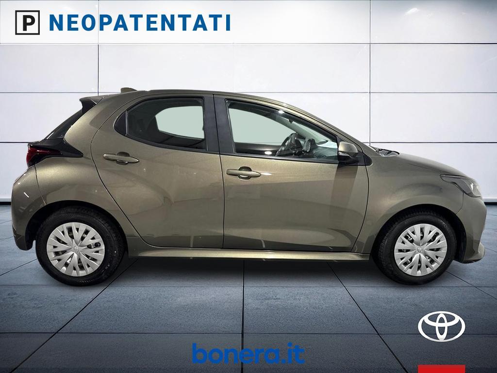Toyota Yaris 1.0 VVT-i Active