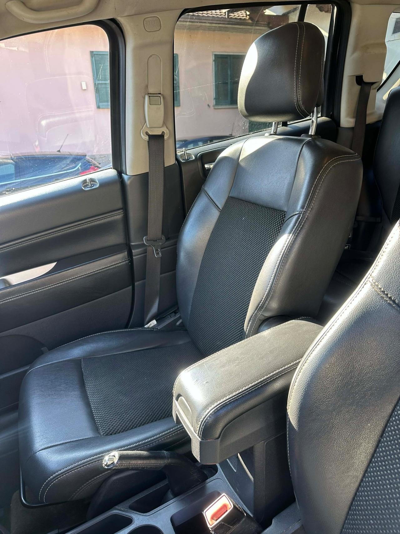 Jeep COMPASS 2.2 CRD LIMITED KMCERT GARANZ UNICOPR