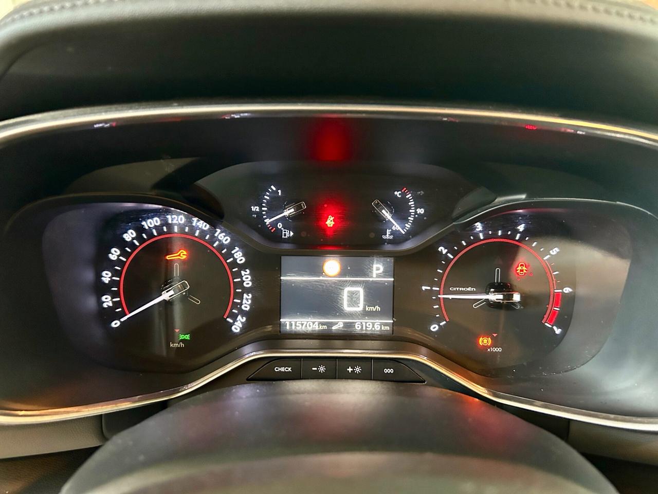 Citroen C5 Aircross C5 Aircross BlueHDi 130 S&S EAT8 Business