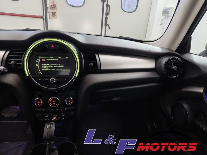 MINI Mini Cooper D AUTOMATICA