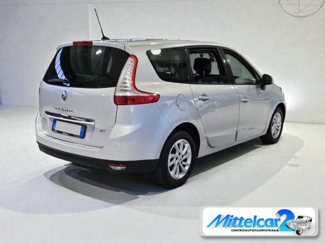 RENAULT Scenic Scénic 1.5 dCi 110CV Start&Stop Wave motore rotto