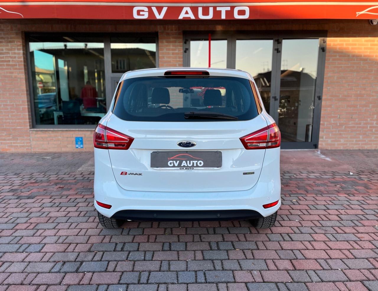 Ford B-Max 1.0