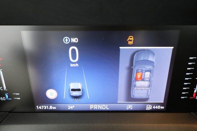 FORD Tourneo Courier Tourneo Courier 1.0 EcoBoost Powershift Titanium