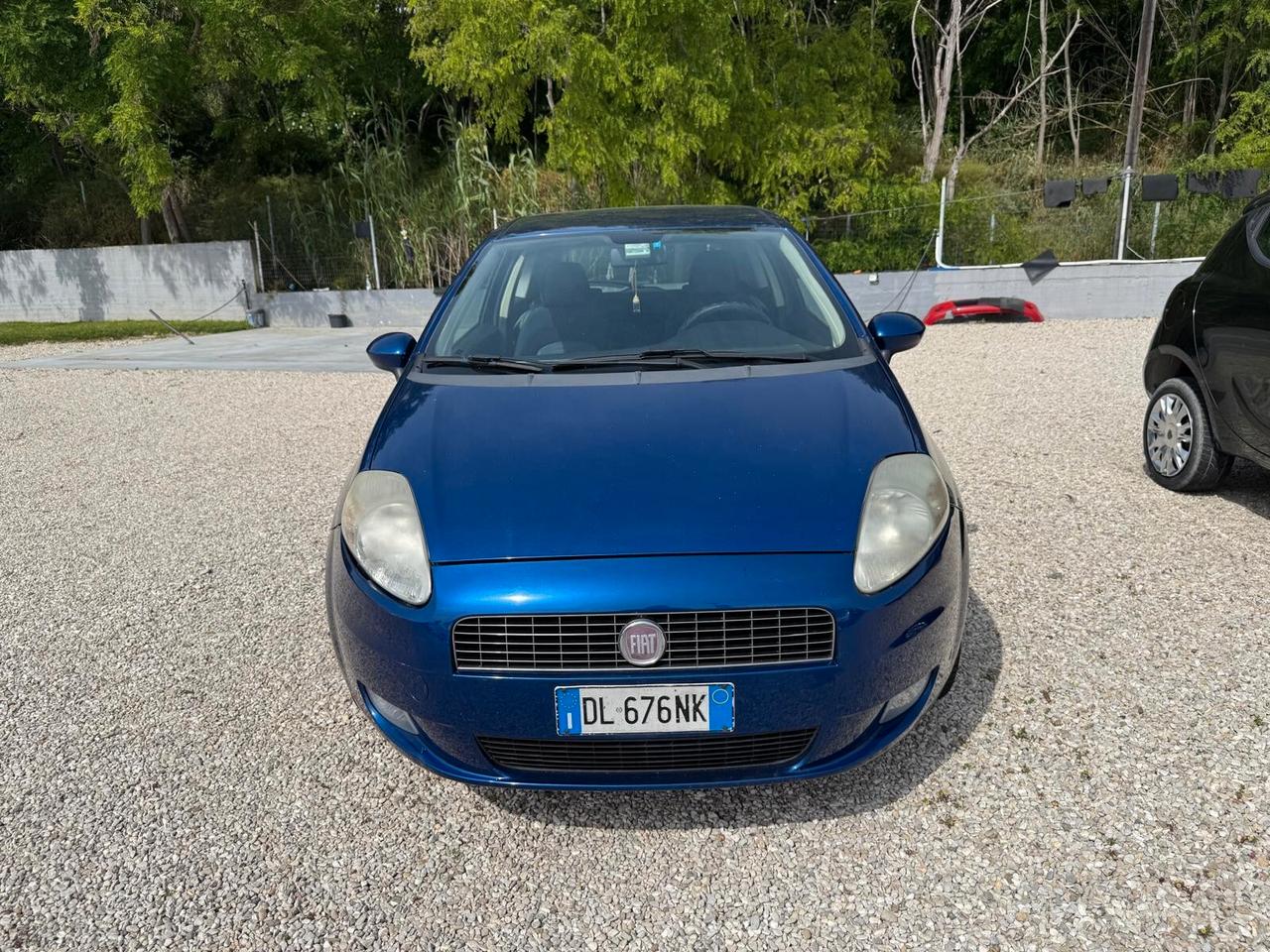 Fiat Grande Punto Grande Punto 1.2 3 porte GPL