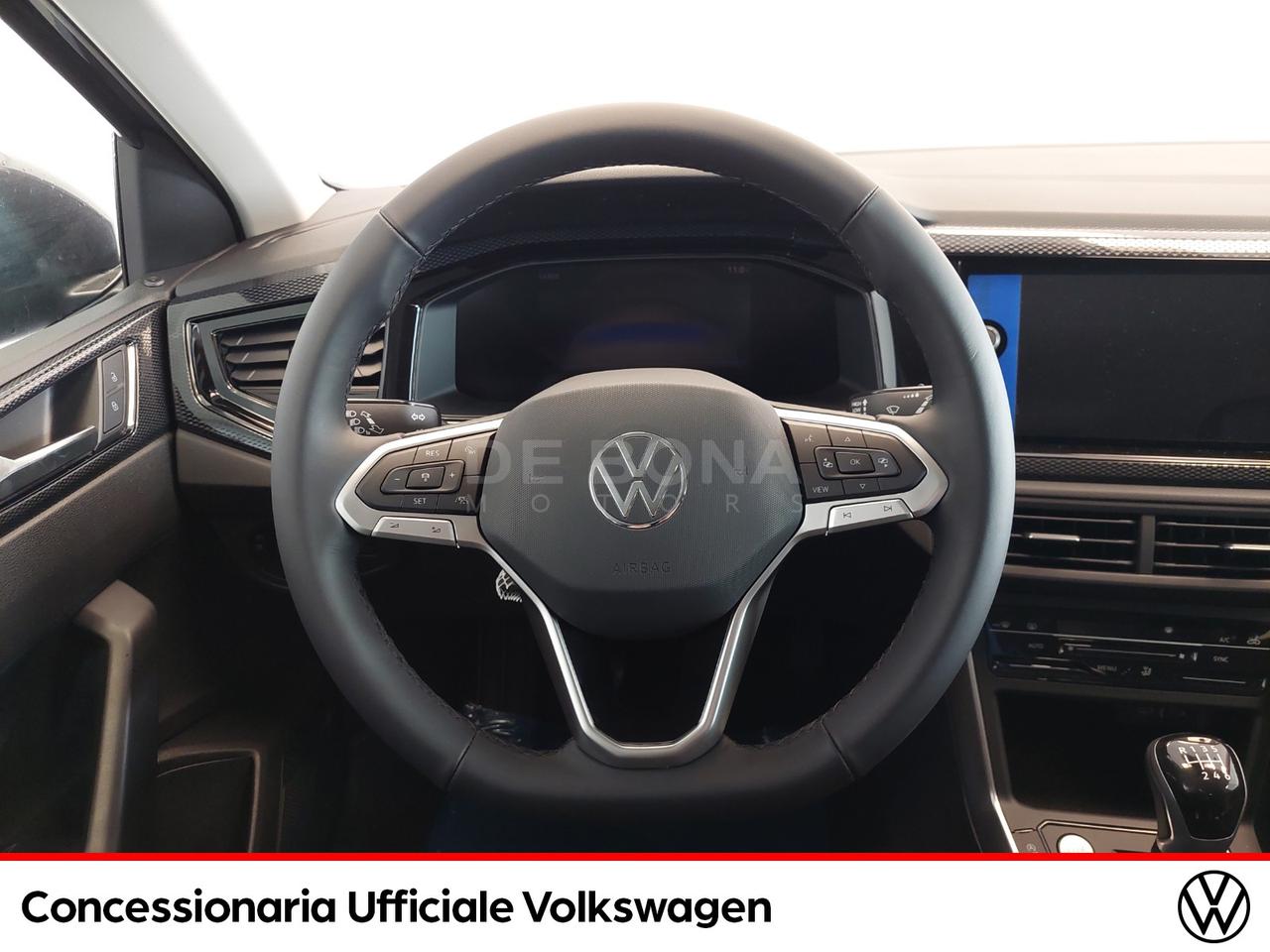 Volkswagen Taigo 1.0 tsi life 115cv