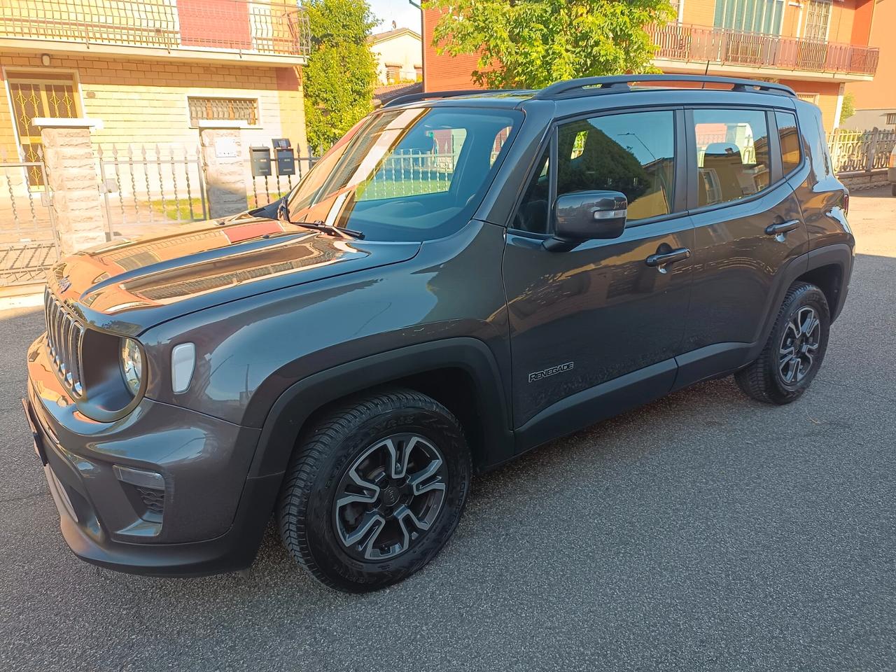 Jeep Renegade 1.0 T3 Business 2wd