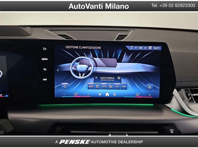 BMW X1 X1 xDrive 20d Msport Pro