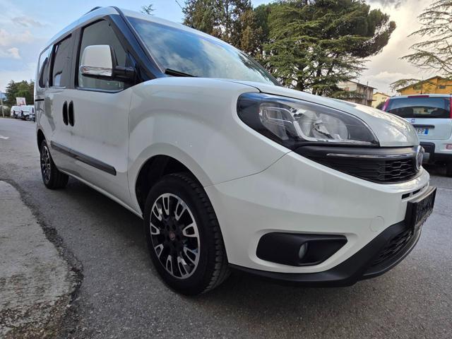FIAT Doblo Doblò 1.4 T-Jet 16V Natural Power Easy