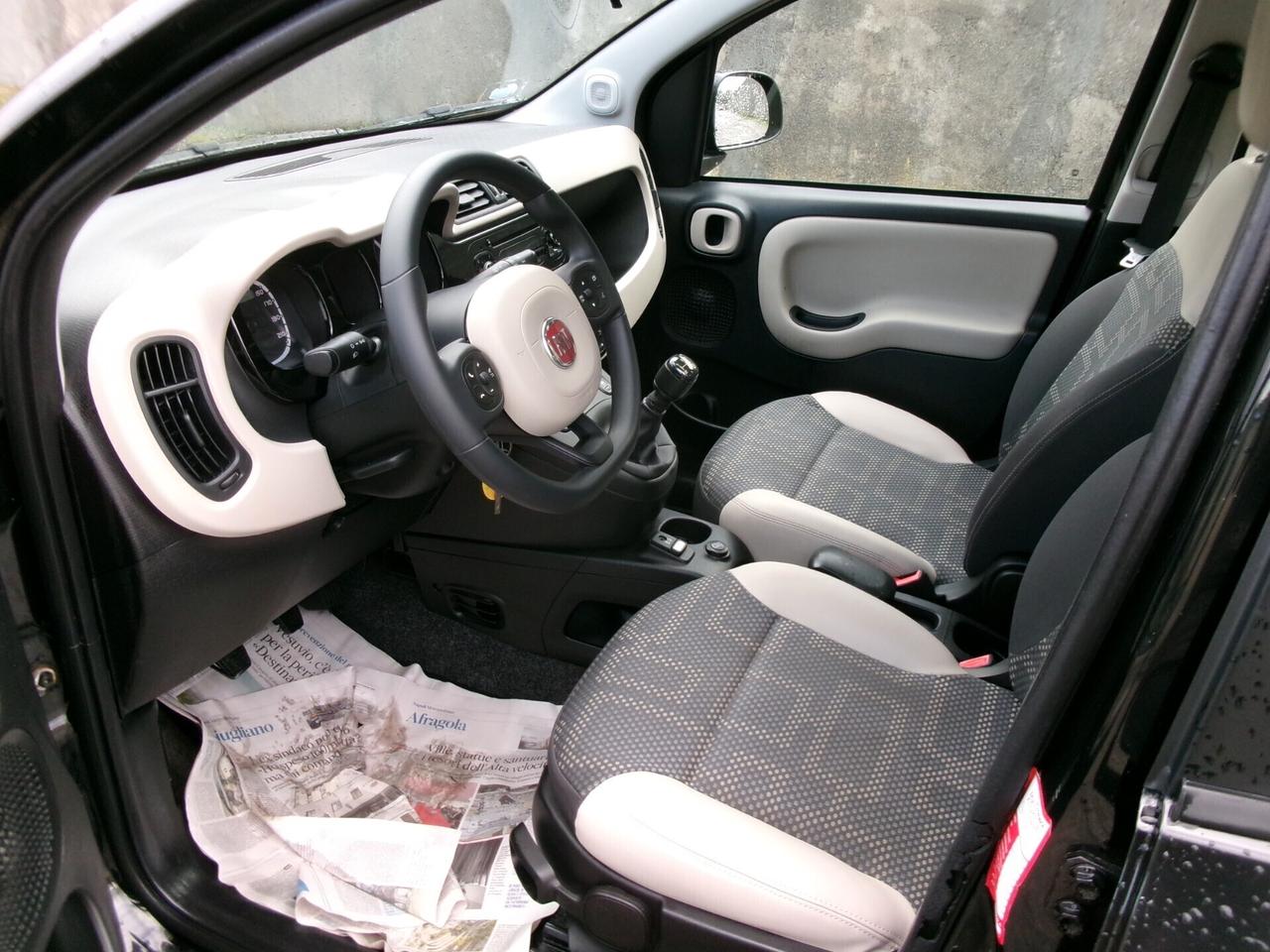 Fiat Panda 1.3 MJT 75CV S&S Trekking 4x4