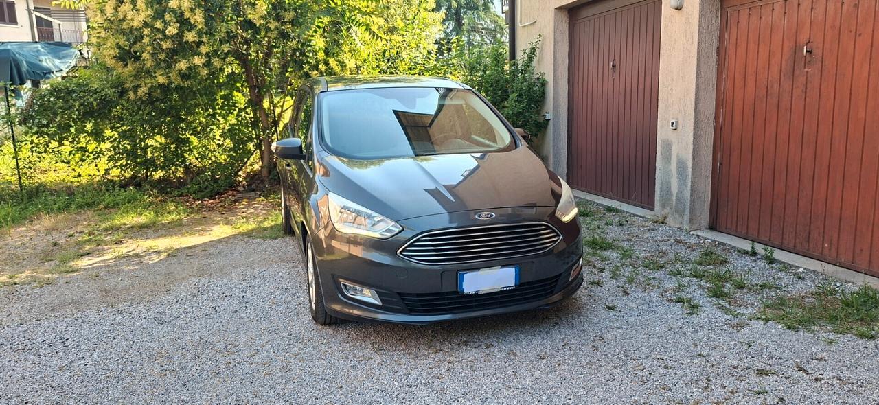 Ford C-Max C-Max7 1.5 TDCi 120CV Start&Stop Business