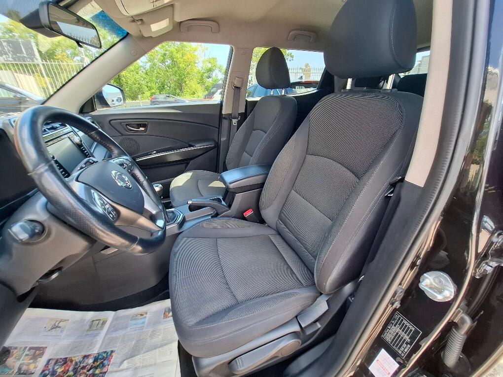 SSANGYONG TIVOLI 1.2 GDI-T COMFORT