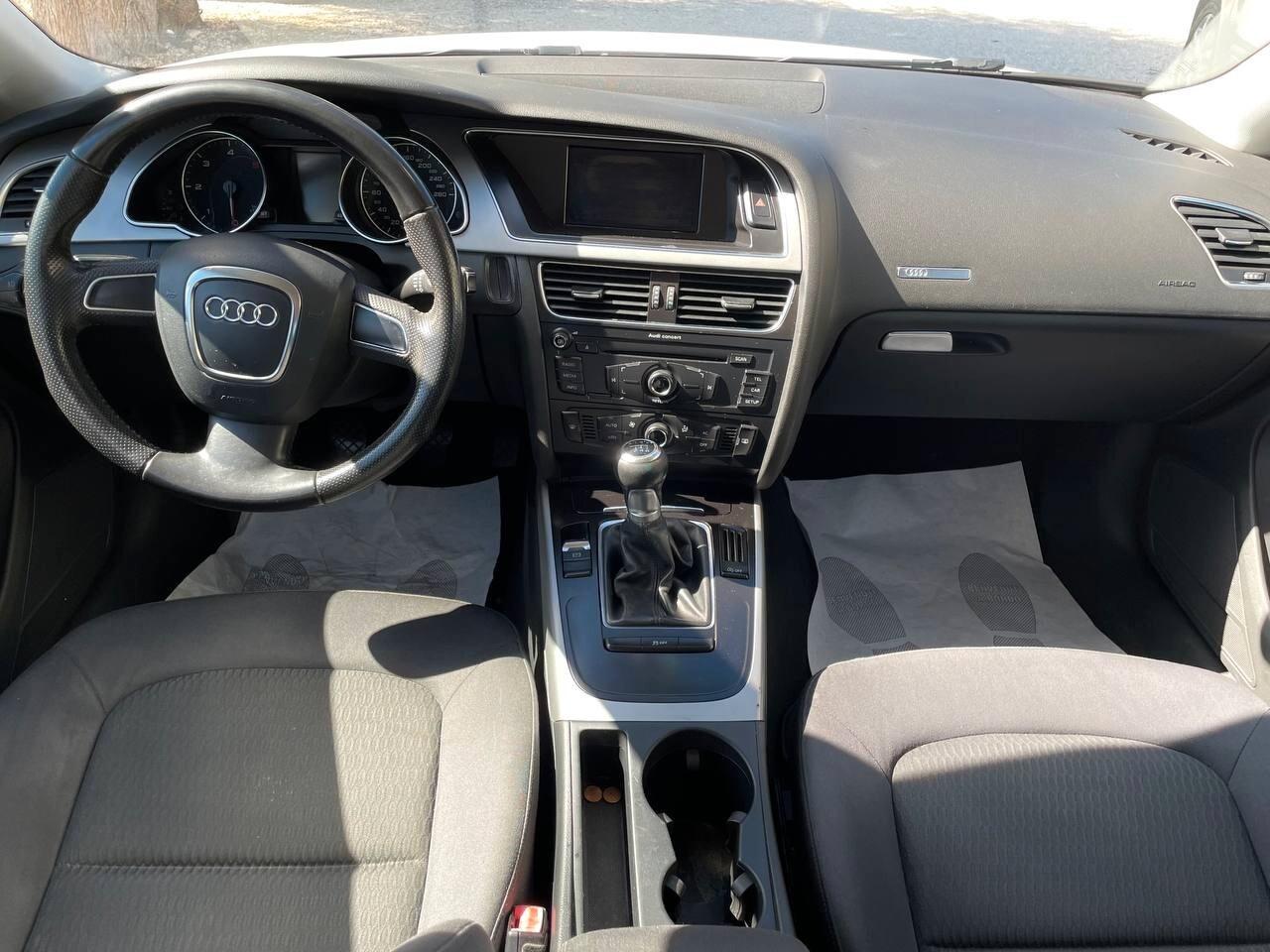 Audi A5 2.0 TDI - 2011