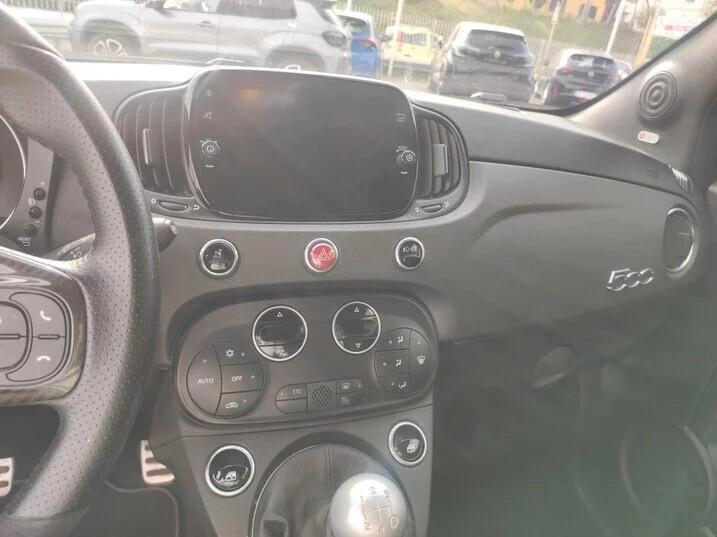 Abarth 695 1.4 Turbo T-Jet 180 CV