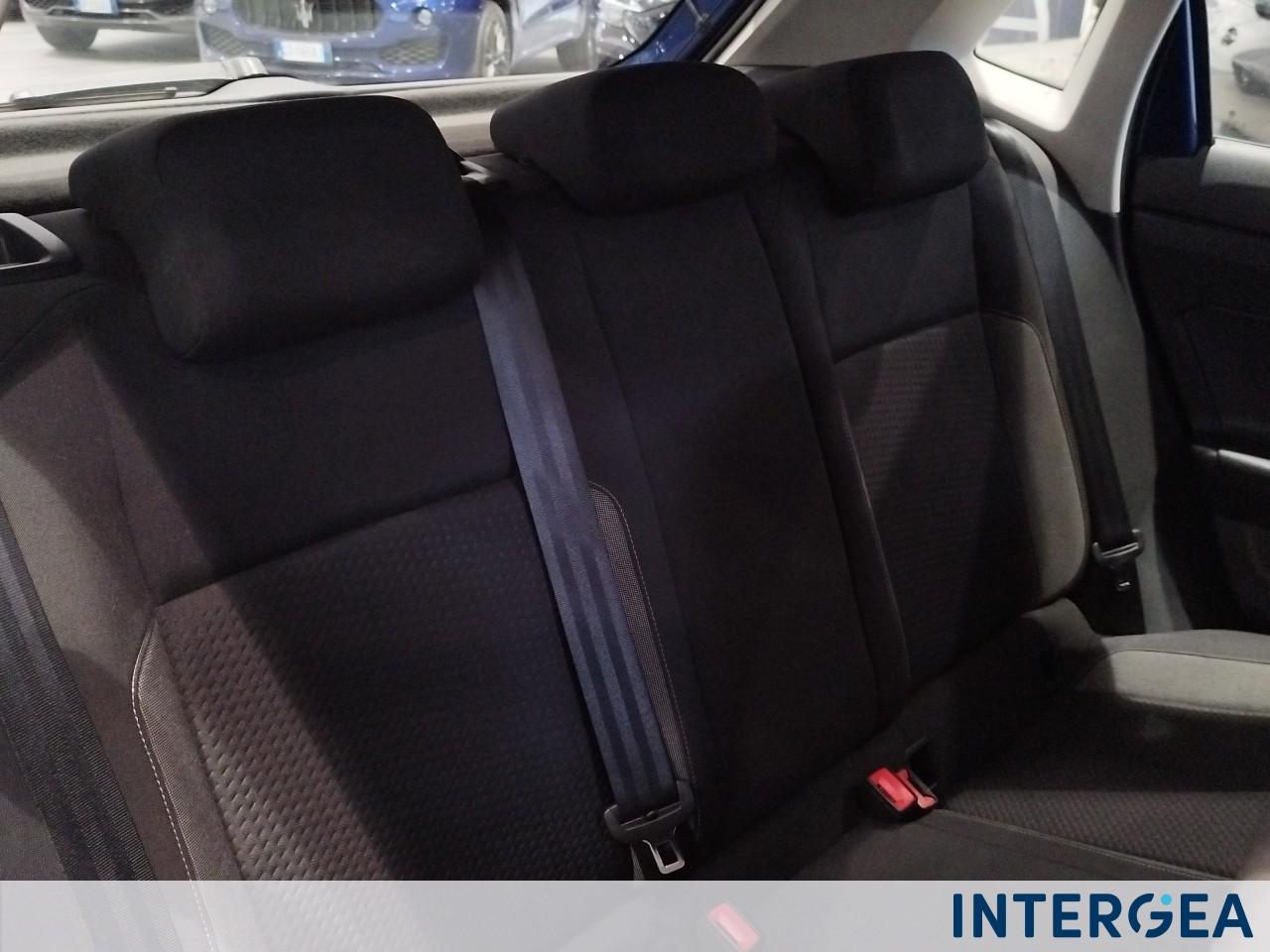 VOLKSWAGEN Polo 1.0 evo Life 80cv