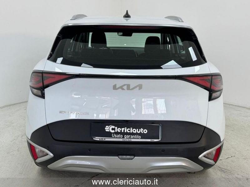 Kia Sportage 1.6 CRDi MHEV DCT Business