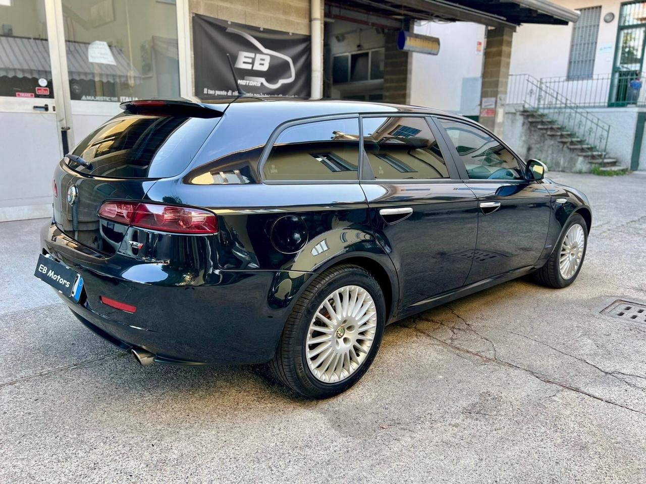Alfa Romeo 159 1750 TBi Sportwagon Progression