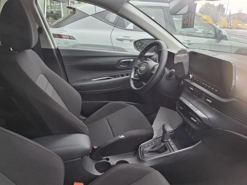 Hyundai Bayon PE 1.0T XCLASS 48V DCT