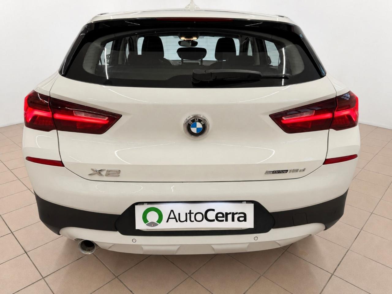 Bmw X2 sDrive16d Business-X